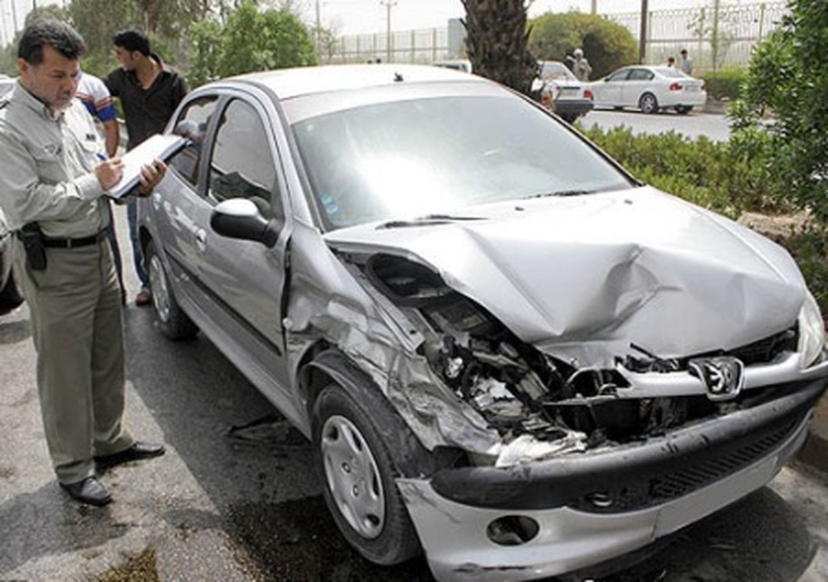 پنج فوتی در حادثه واژگونی خودرو