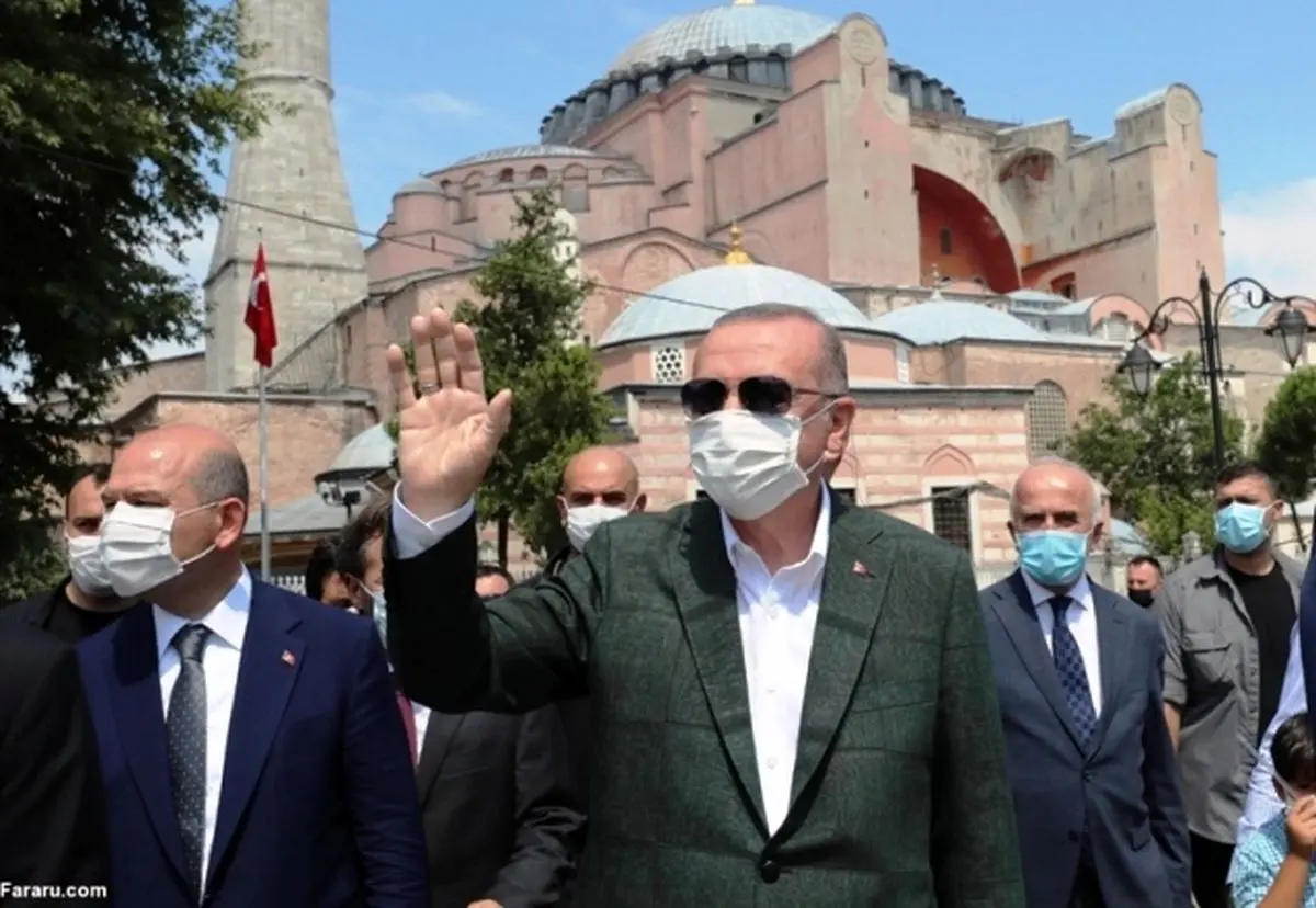 اردوغان از جان بالکان چه می‌خواهد؟