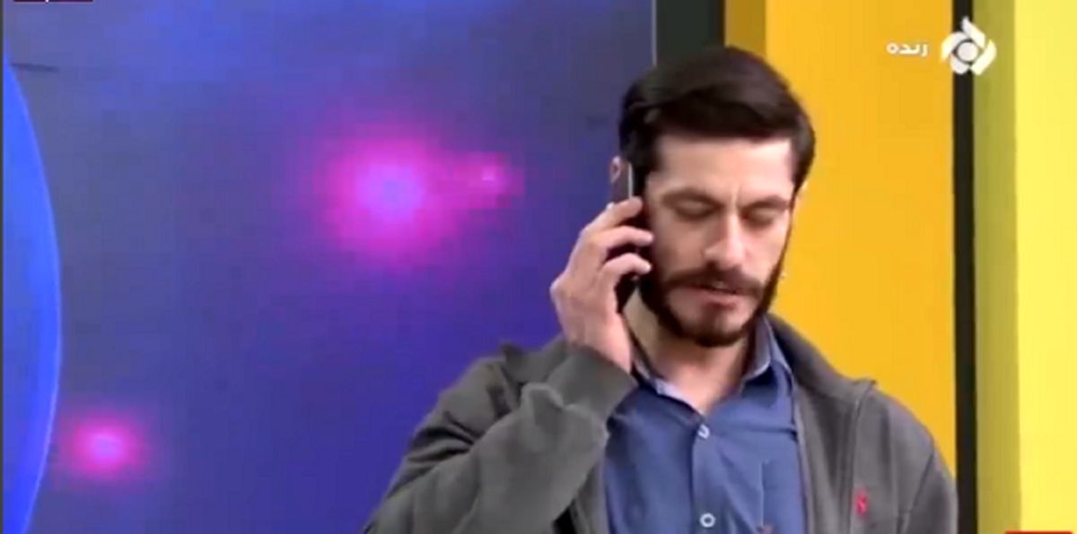 استقلال به خاطر این ویدئو از مجری شبکه تهران شکایت میکند