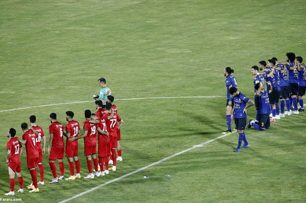 چرا بازیکنان پرسپولیس از دست این باشگاه ناراحتند؟