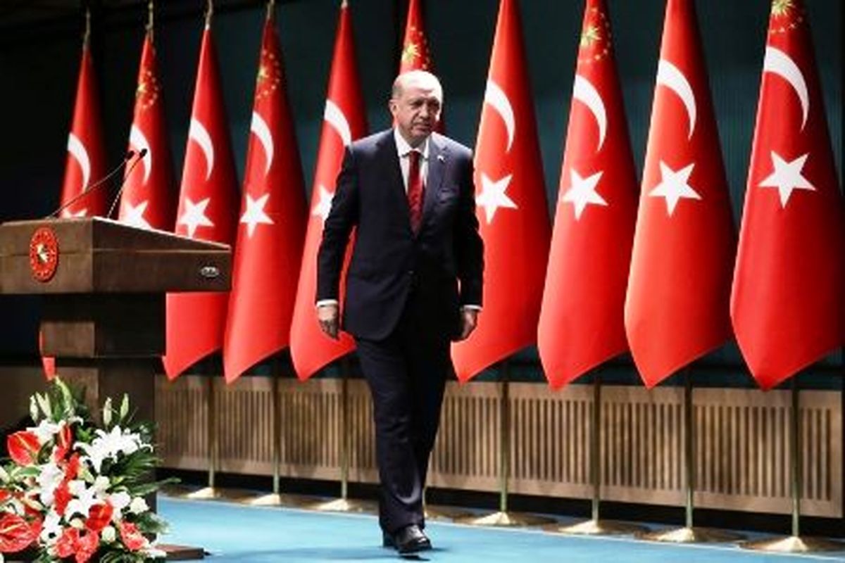 اردوغان سوریه را تهدید کرد