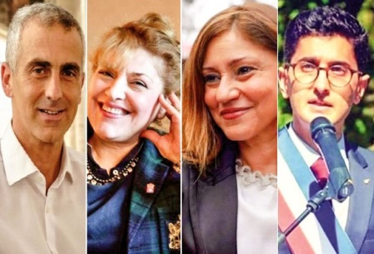 آشنایی با شهرداران ایرانی در ینگه دنیا