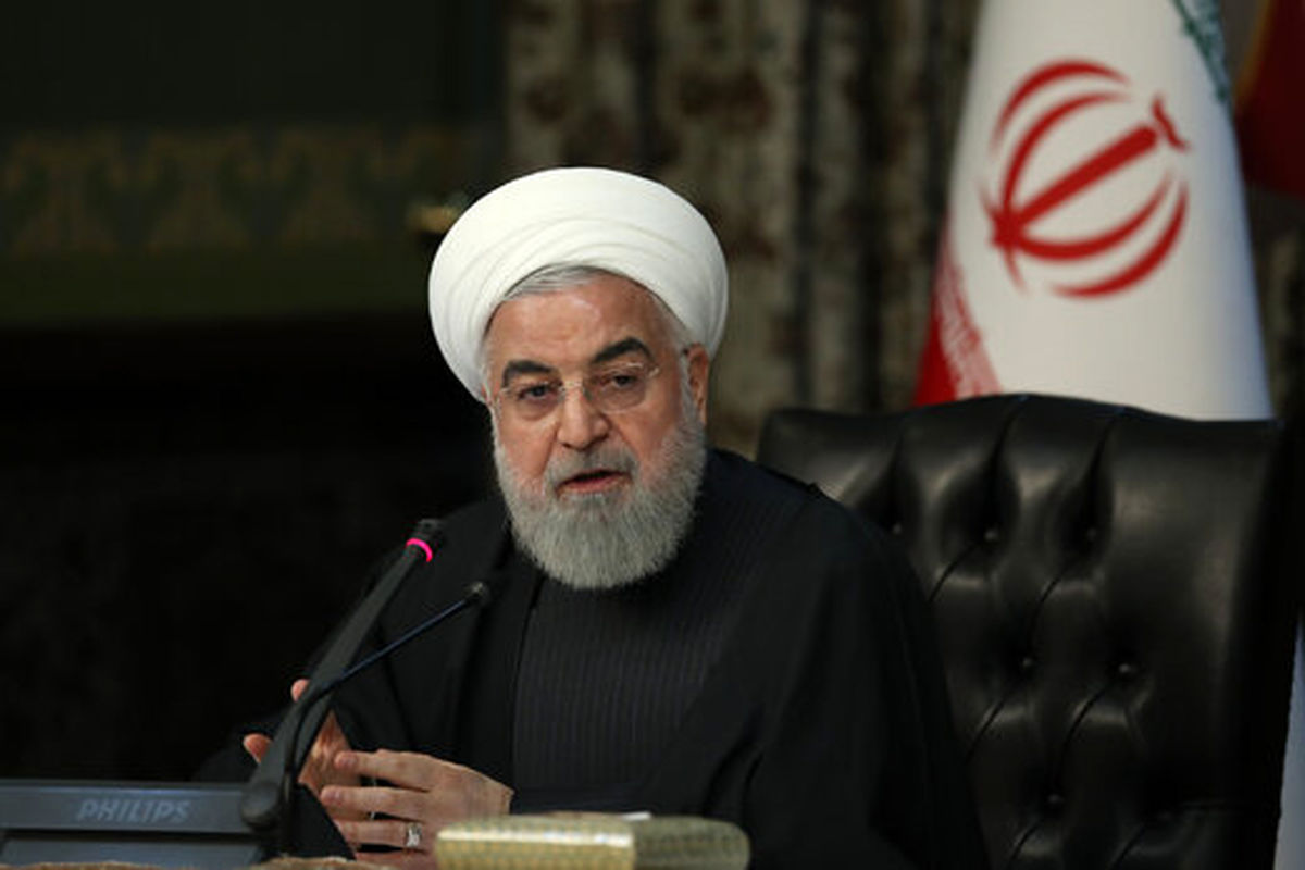 توئیت مهم حسن روحانی خطاب به شورایعالی امنیت ملی