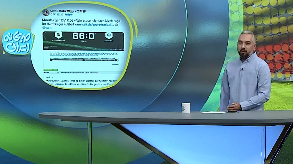 سنگین ترین شکست در فوتبال: 66 بر 0 !