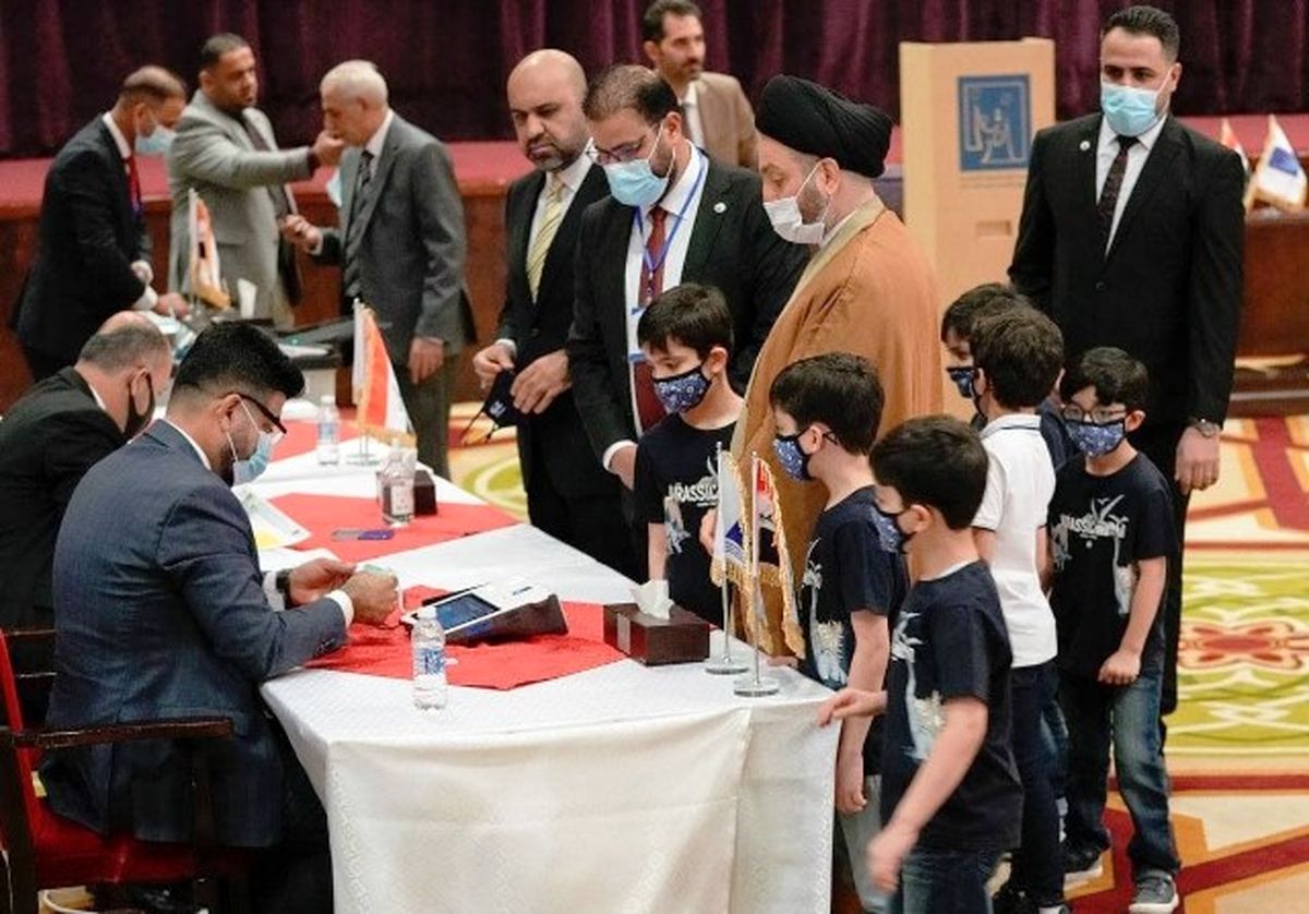 پنج حاشیه از انتخابات پارلمانی عراق