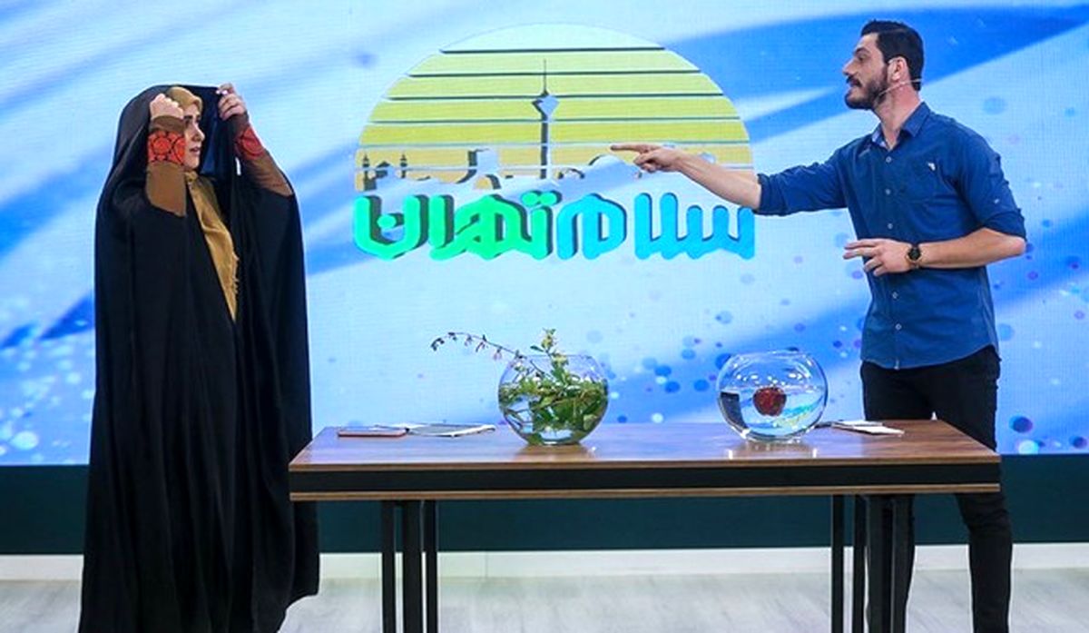 ببینید | مجری تلویزیون از باشگاه استقلال عذرخواهی کرد