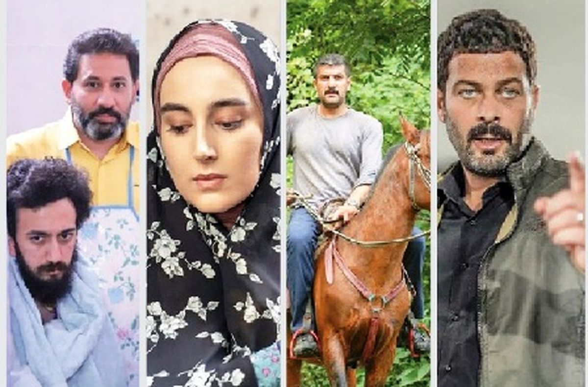 نگاهی به میزان بازدید چهار سریال اخیر سیما در تلوبیون