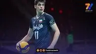 ملی پوش والیبال ایران به کما رفت
