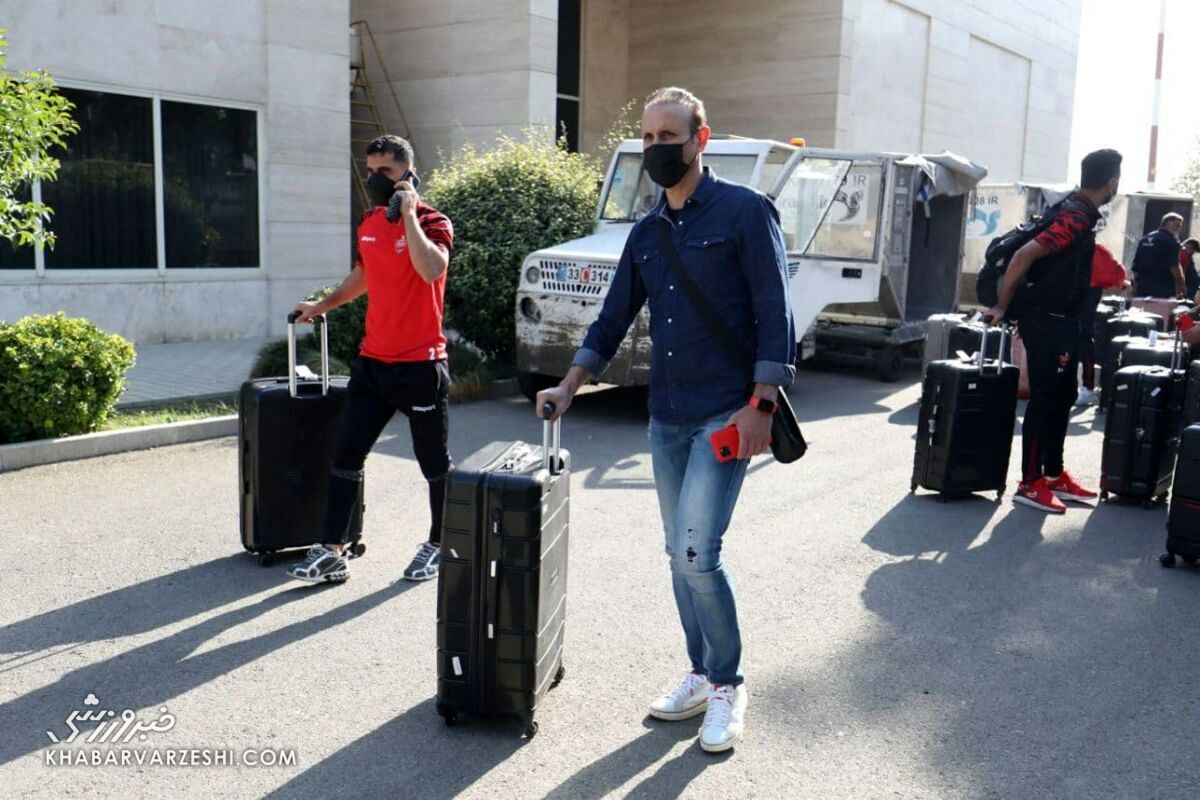 پشت پرده لغو سفر کاروان پرسپولیس به عربستان