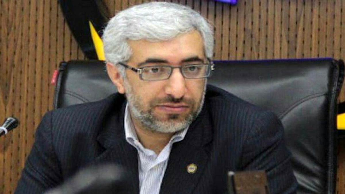 مجید عشقی رییس سازمان بورس و اوراق بهادار شد
