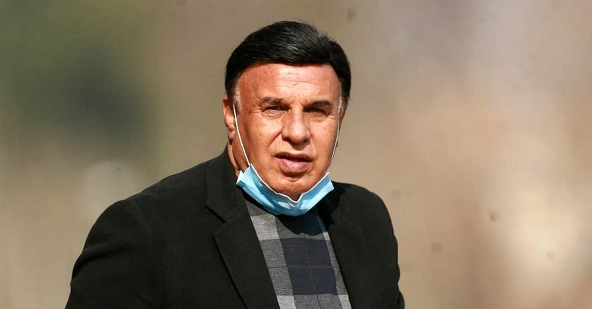 پرویز مظلومی به ویروس کرونا مبتلا شد