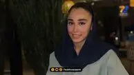 قاب ورزشی | قدرتی و خاص مثل فاطمه منظوری دختر والیبال