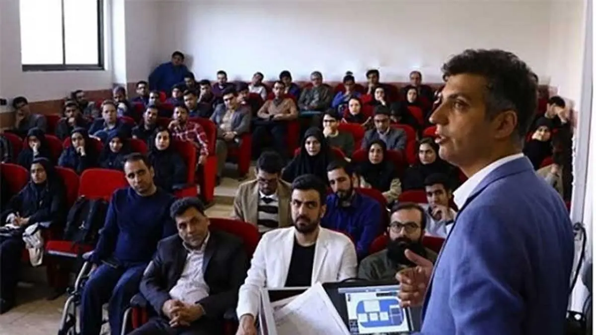 ببینید | سخنرانی انگیزشی عادل فردوسی‌پور برای دانشجویان