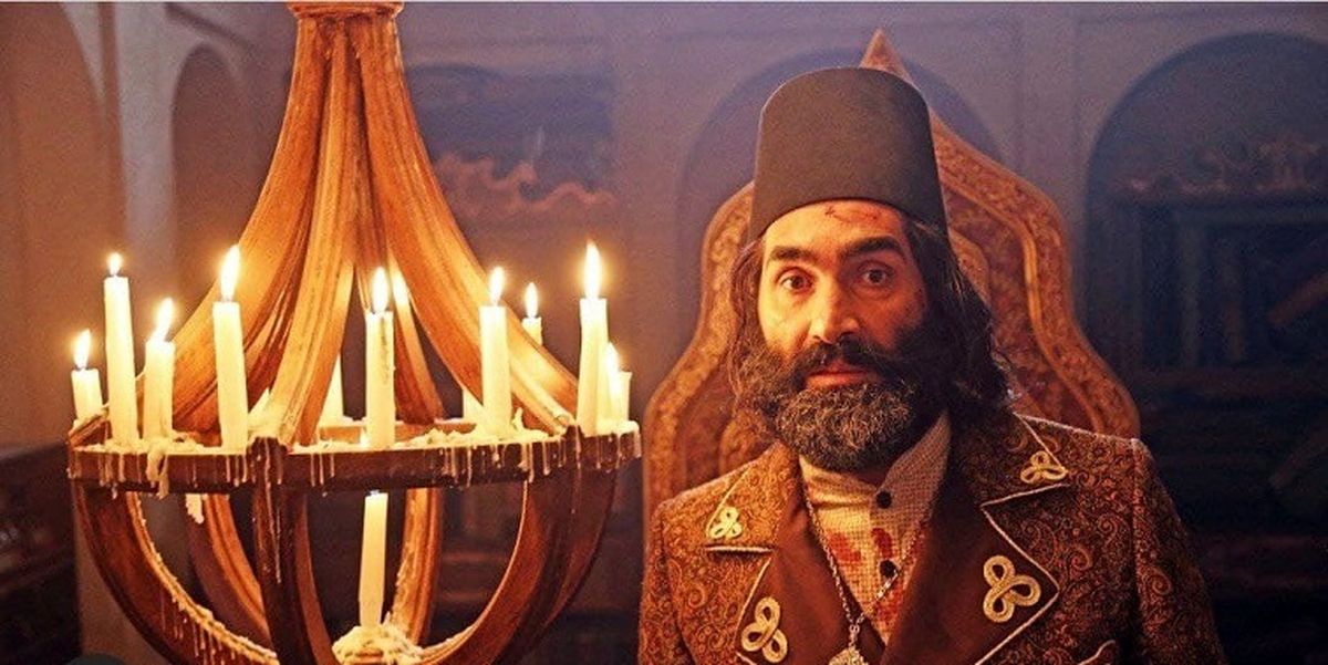 گلایه هادی کاظمی از سکوت همکارانش در قبال سانسور قبله عالم