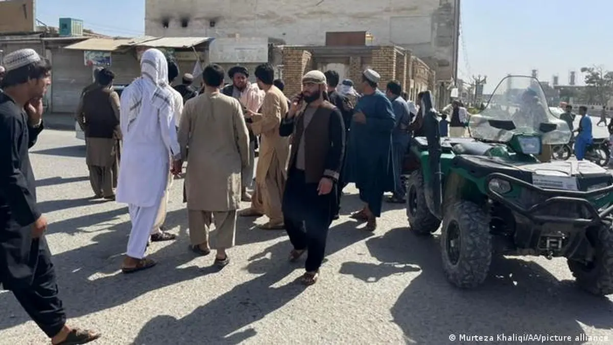 ویدئو | انفجار قندهار تاکنون ۳۳کشته و ۵۷زخمی داشته