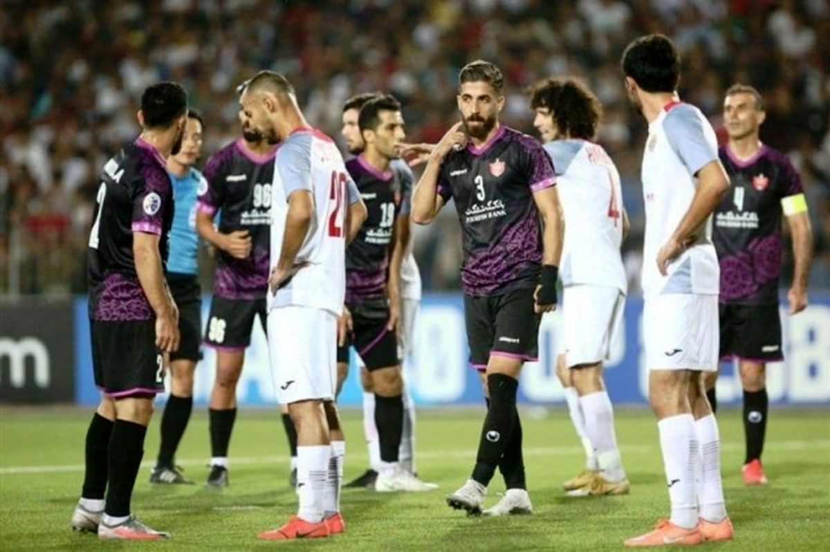 نبرد نابرابر پرسپولیس و الهلال در ریاض