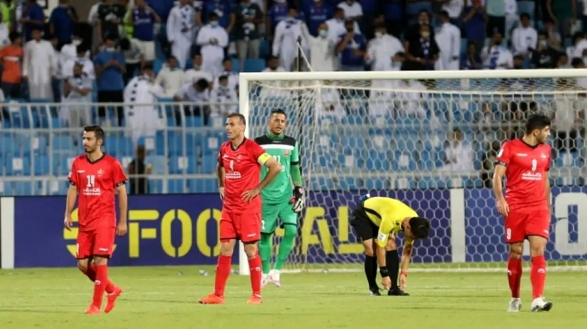 الهلال سه-پرسپولیس صفر؛ پایان تلخ ایران در لیگ قهرمانان آسیا