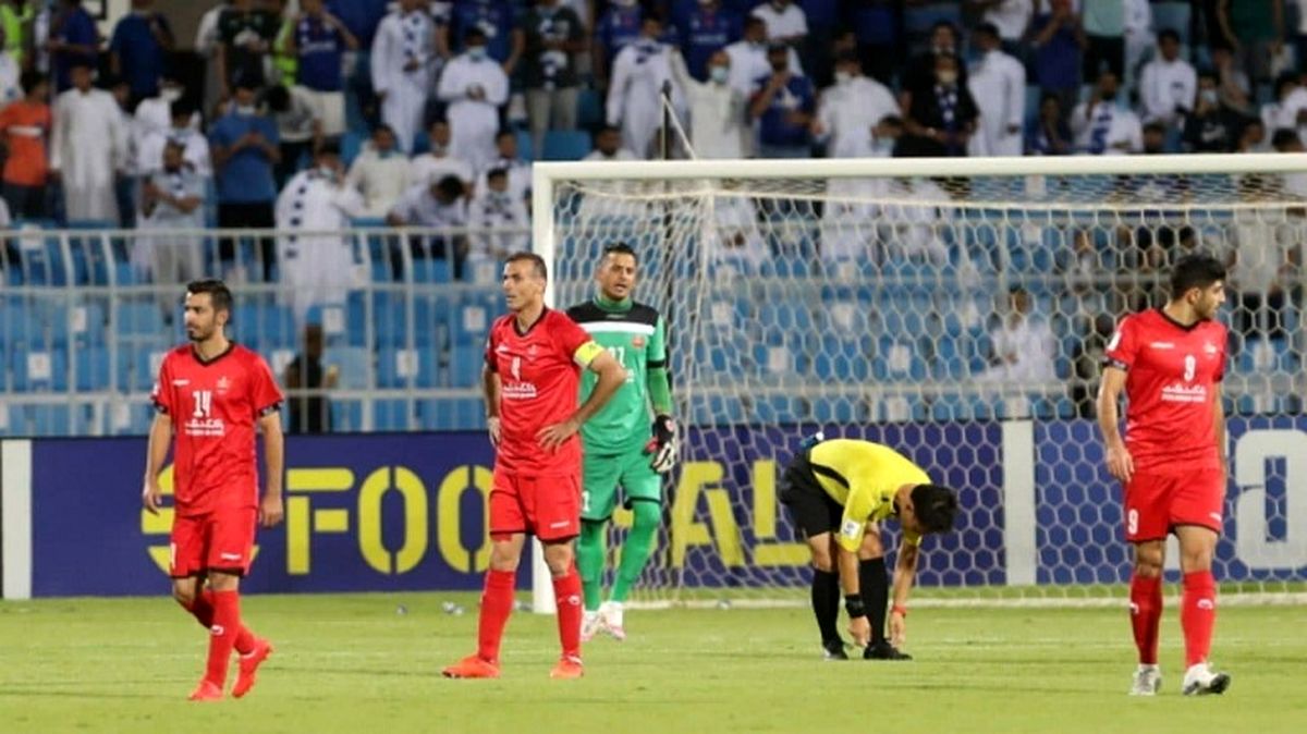 الهلال سه-پرسپولیس صفر؛ پایان تلخ ایران در لیگ قهرمانان آسیا