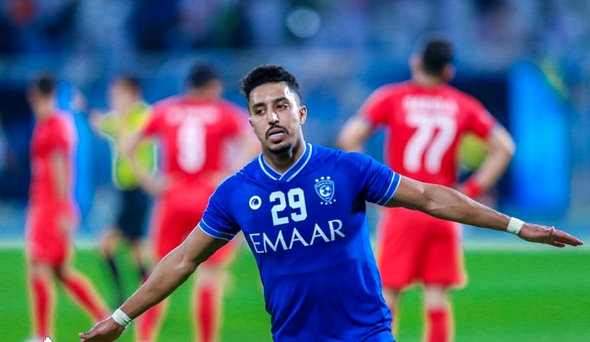 خلاصه بازی الهلال-پرسپولیس؛ عدالت فوتبال رعایت شد