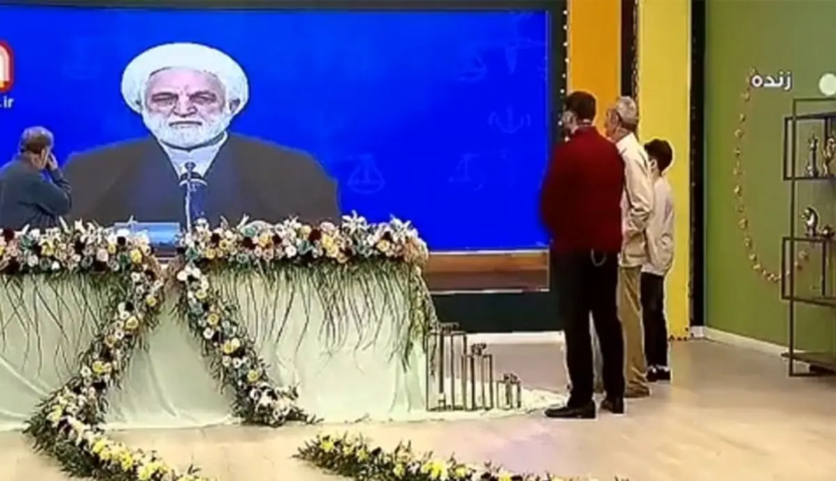 ویدیو | توضیحات بیوک میرزایی درباره جمله جنجالی در برنامه زنده