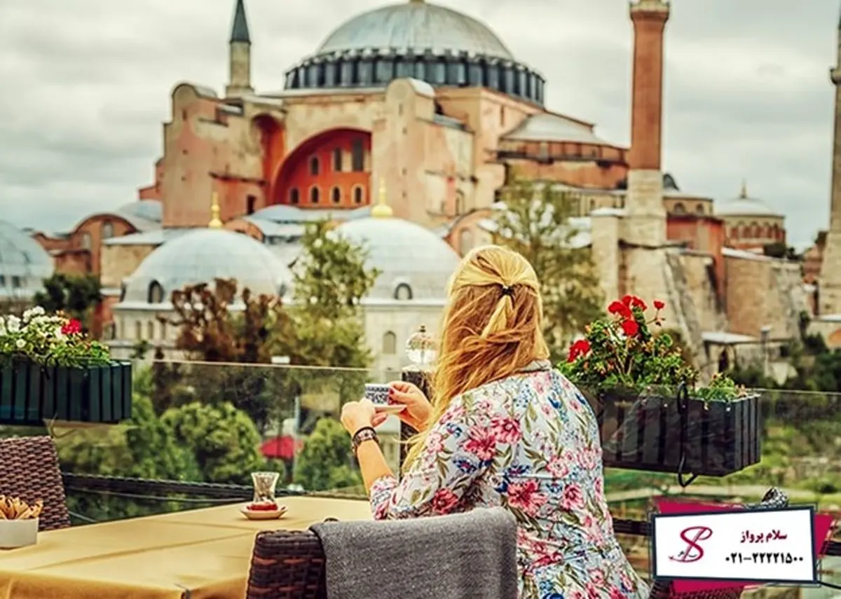 اعلام پرطرفدارترین شهرهای ترکیه طبق سفر ایرانی ها