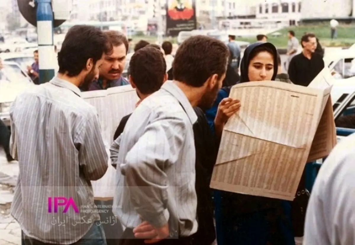 قاب تاریخ| امام موسی صدر، کنکور۷۵ و دروازه خانی‌آباد