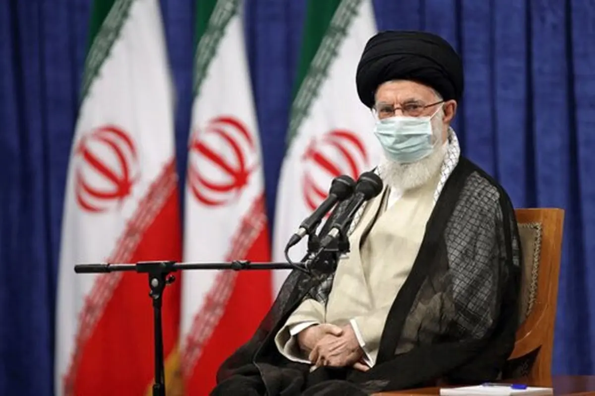 رهبر انقلاب: نیروهای مسلح سپر دفاعی در برابر تهدیدات هستند