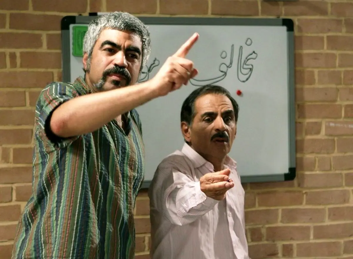شمعدونی سروش صحت جای «در حاشیه» مدیری را می‌گیرد