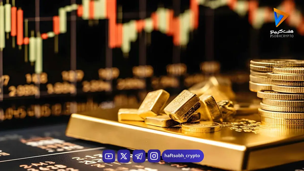 قیمت طلا ۱۸ عیار امروز  یکشنبه ۳ اسفند ۱۴۰۴/افزایش قیمت طلا