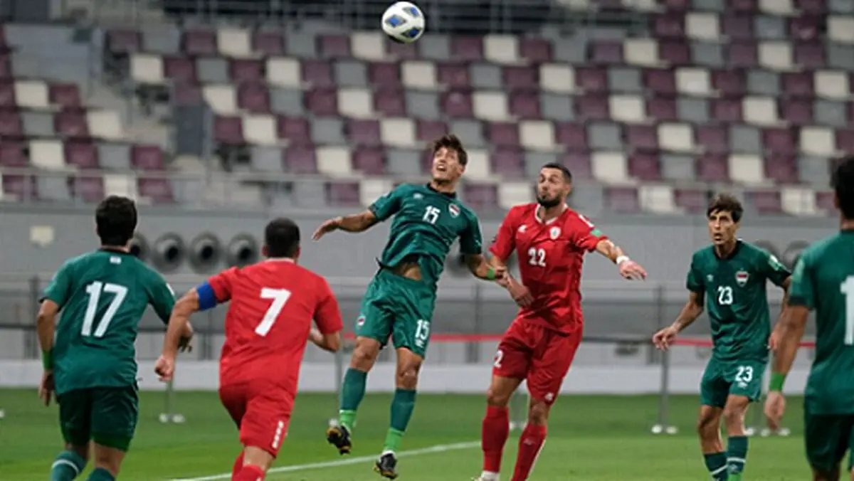 تساوی لبنان و عراق به سود ایران؛ بهتر از این نمی‌شد