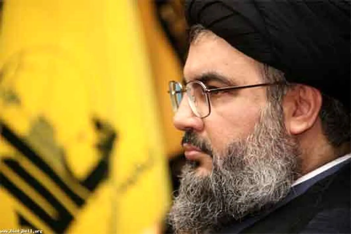 هشدار سید حسن نصرالله نسبت به ویرانی آرامگاه نبی اکرم (ص) توسط وهابیون