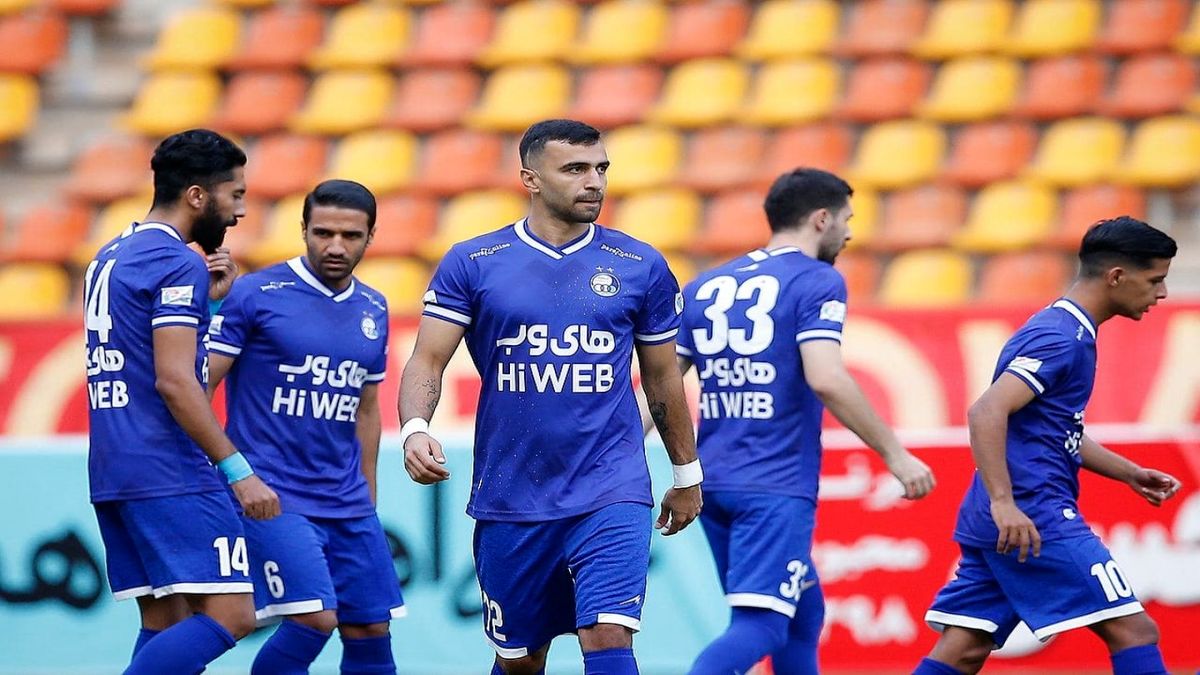 قرارداد باشگاه استقلال با کارگزار مالی فسخ شد