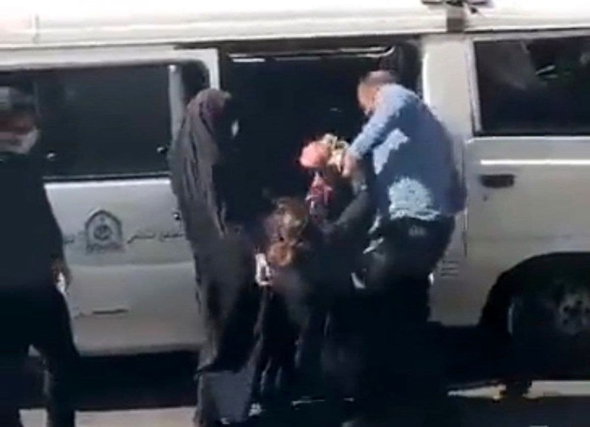 دستور دفتر رئیسجمهور برای پیگیری بدرفتاری با یک دختر