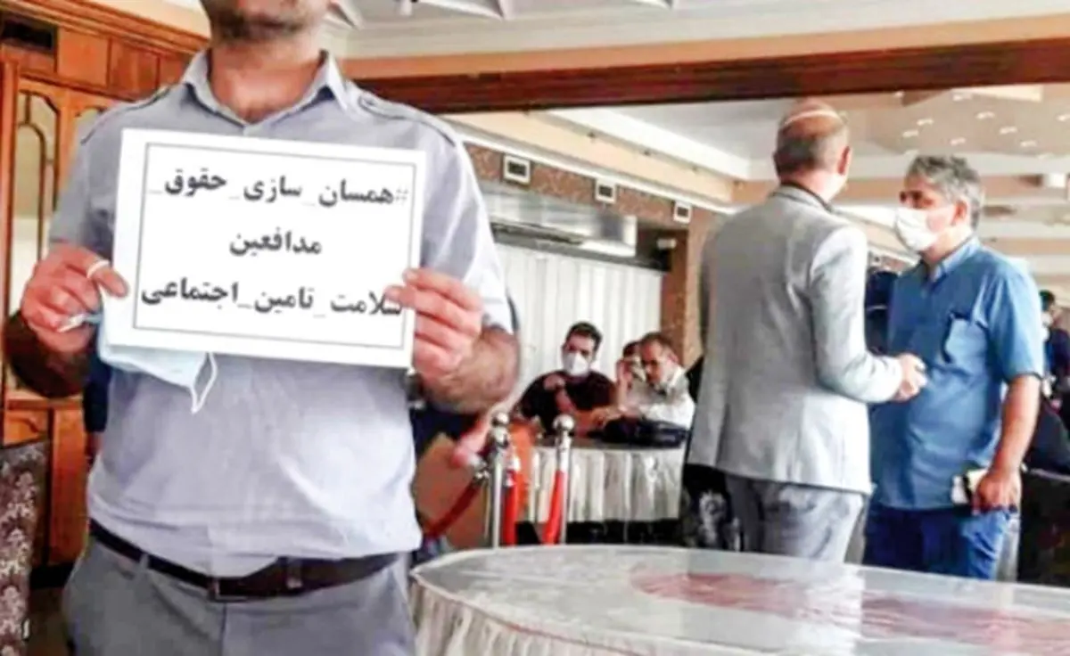 ماجرای اعتراض اخیر پرستاران و نکات جالب آن