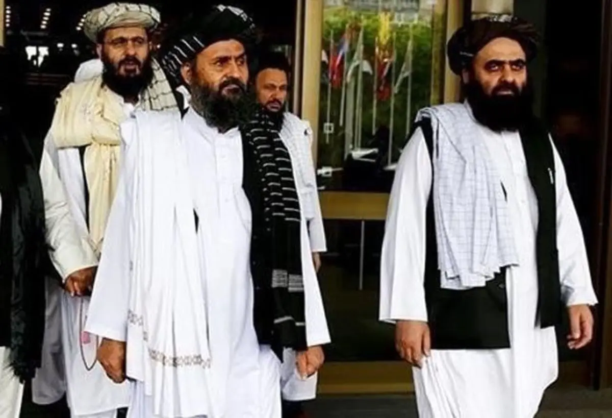 چهره پنهان وزیر طالبان؛ وعده پول به خانواده تروریست‌ها
