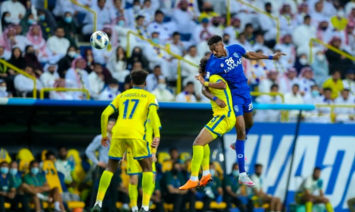خلاصه بازی الهلال-النصر؛ قاتل پرسپولیس و استقلال در فینال