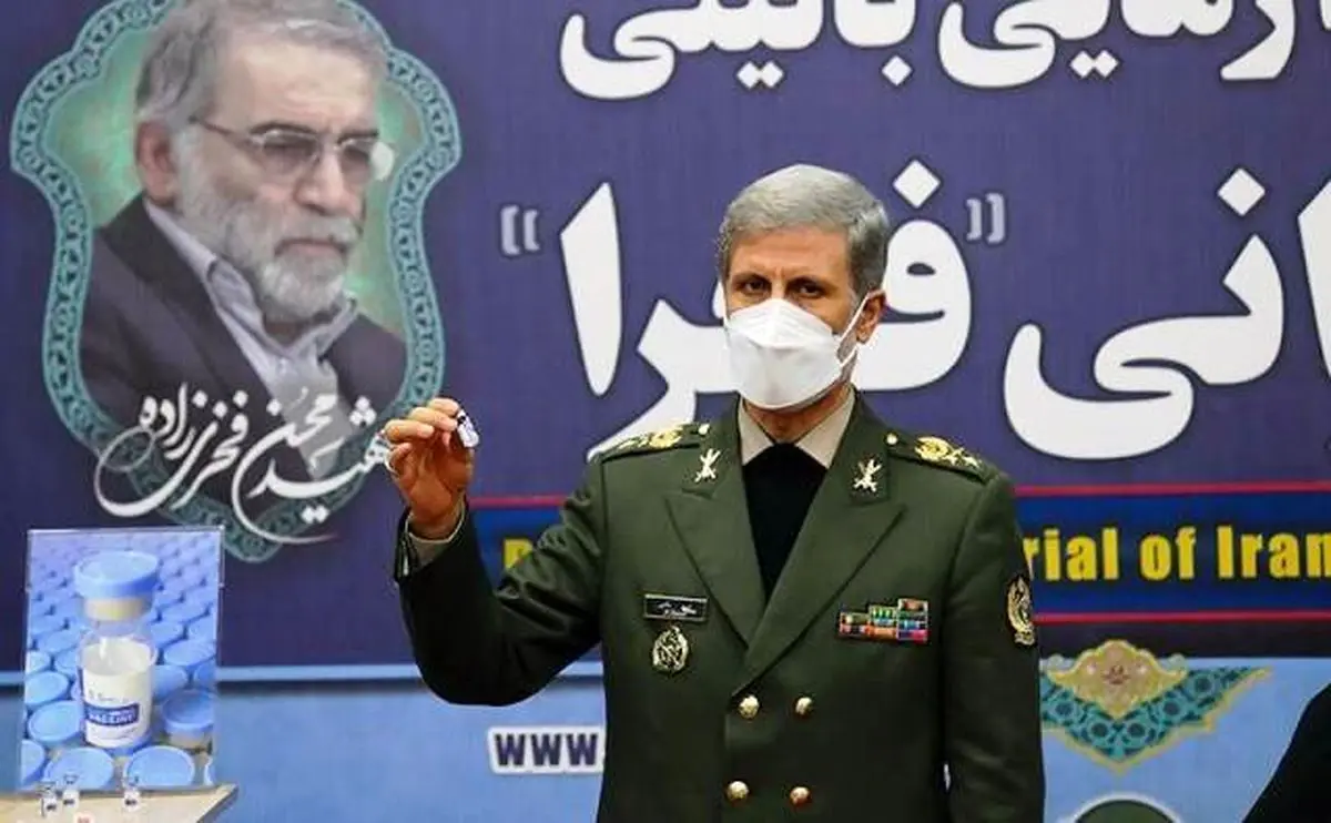 واکسن‌های داخلی چطور روی دستمان ماند؟
