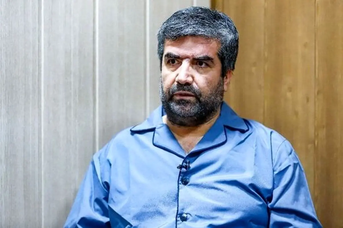 انتشار تصویر سردار قلابی با پرونده کلاهبرداری شش میلیاردی