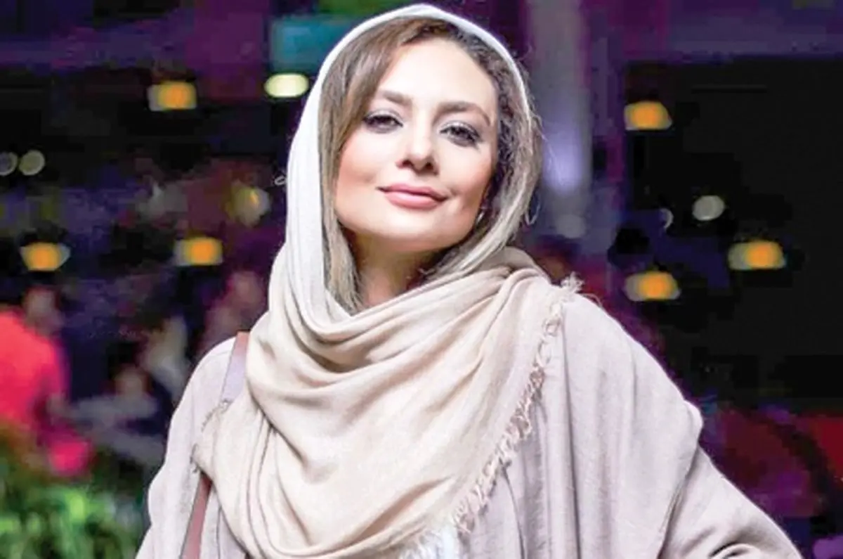 چهره هفته | «دور دور» یکتا ناصر با نیسان آبی