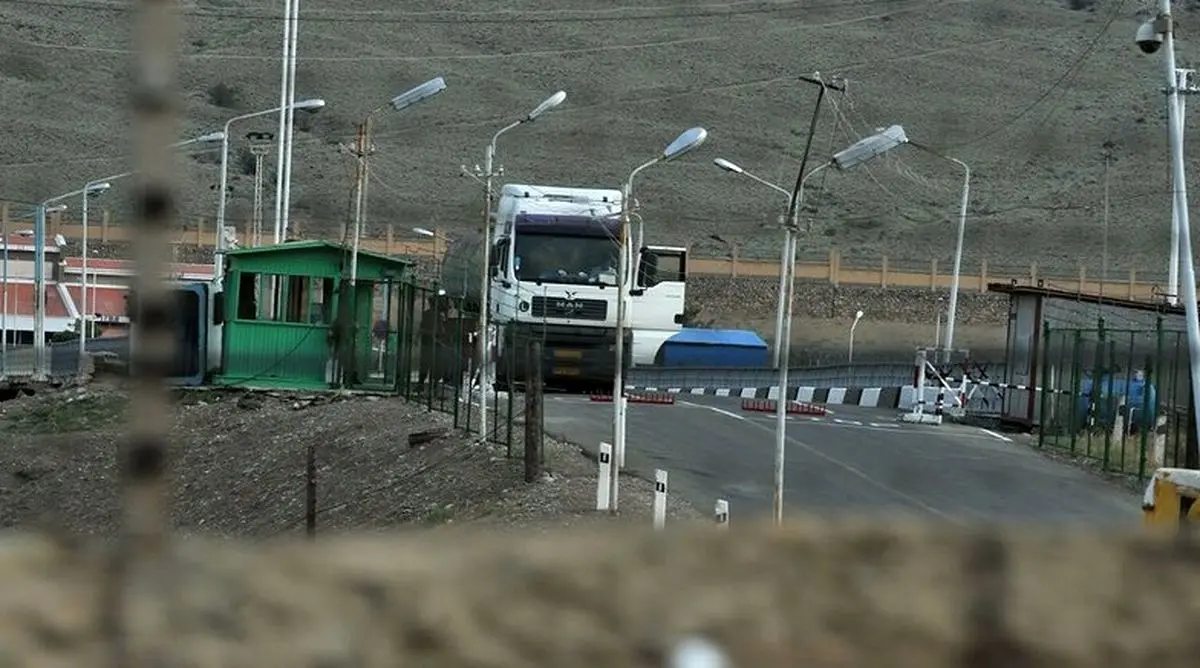ببینید | جزییات آزادی دو راننده ایرانی در جمهوری آذربایجان