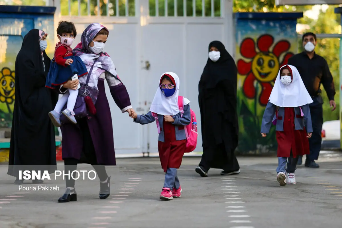 آموزش‌وپرورش زمان بازگشایی رسمی مدارس را اعلام کرد