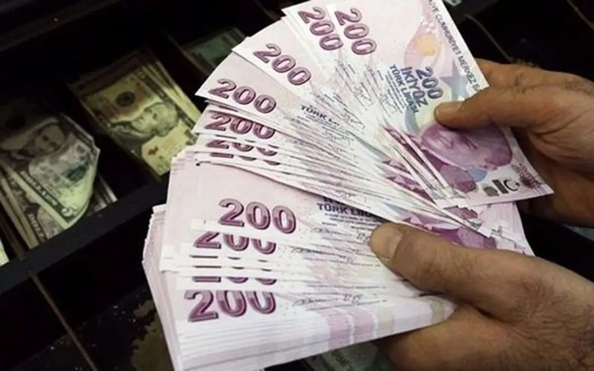 سقوط آزاد پول ترکیه تمامی ندارد
