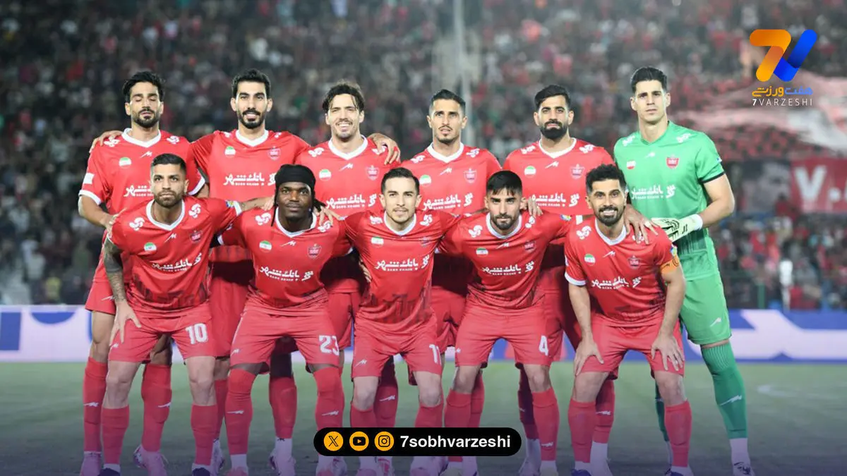 ترکیب احتمالی پرسپولیس مقابل خیبر؛ یاغی از ترکیب کنار رفت!