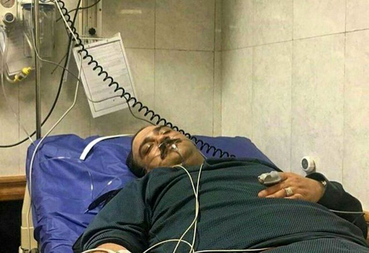 ببینید | اولین پیام ویدئویی مهران غفوریان پس از جراحی قلب باز