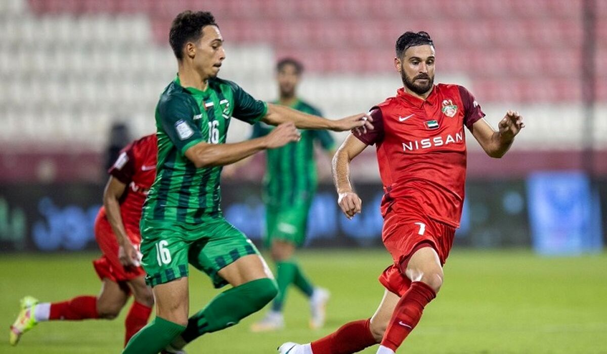 ببینید | احمد نورالهی گل زد و الاهلی را برنده کرد