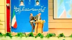 پیدا و پنهان یک سیلی غیرمنتظره به استاندار آذربایجان‌شرقی