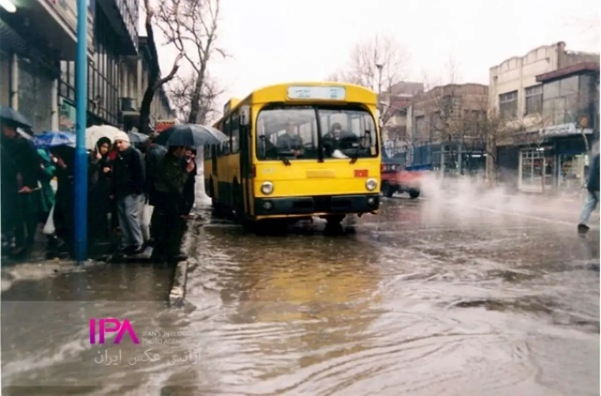 قاب تاریخ| آلبوم خانوادگی ‌آقای گل لیگ تخت جمشید و...