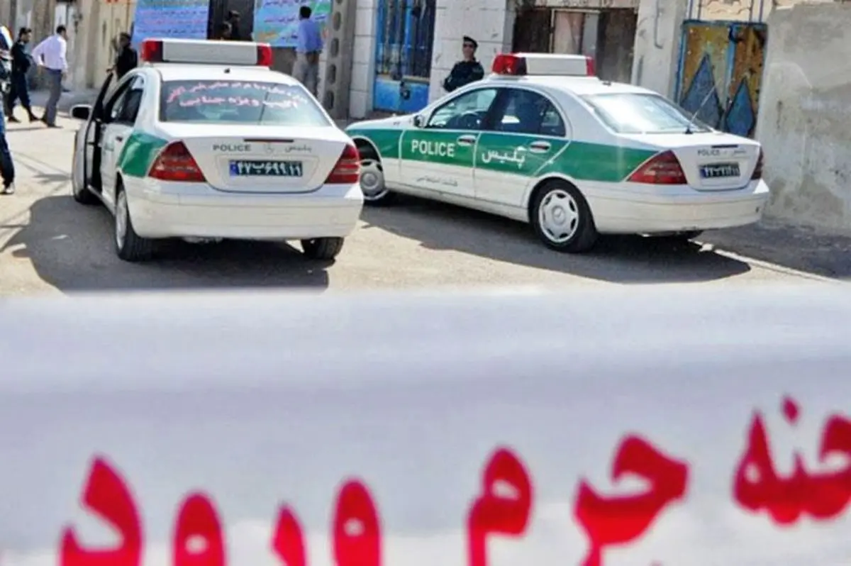 ‌قتل زن میانسال برای سرقت طلاهایش