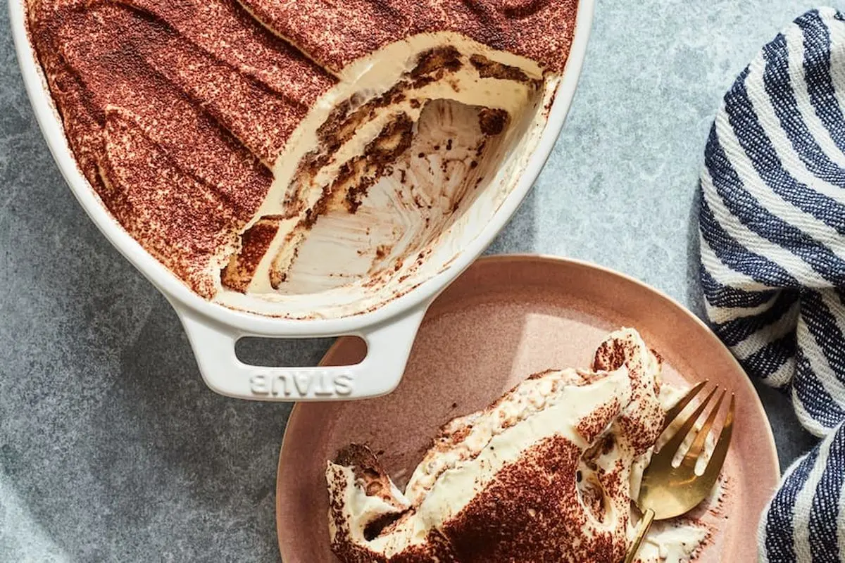 مخترع تیرامیسو در ۹۳سالگی درگذشت