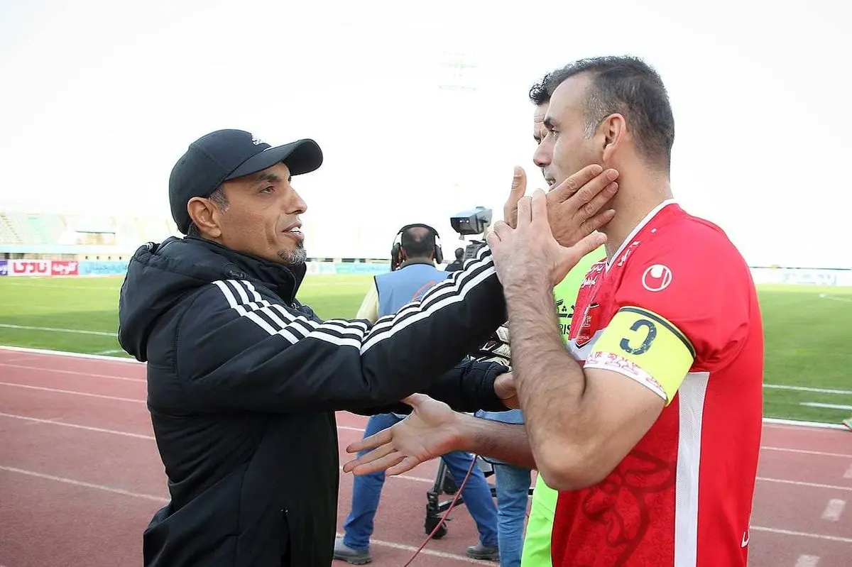 شکست غیرمنتظره پرسپولیس مقابل آلومینیوم اراک